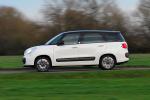 Fiat 500L 2014 года (UK)